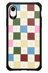 Winter Scarf - Apple iPhone XR