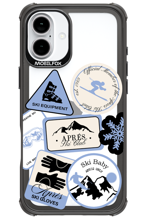 Alpine Spirit - Apple iPhone 16 Plus