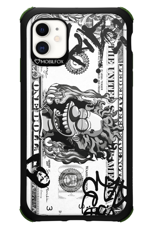 CLOWN BLVCK - Apple iPhone 11