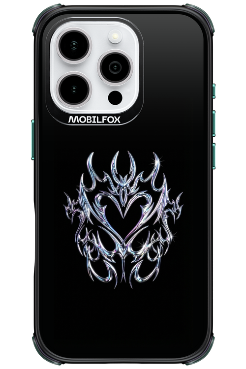 Silver Soul 2.0 - Apple iPhone 16 Pro
