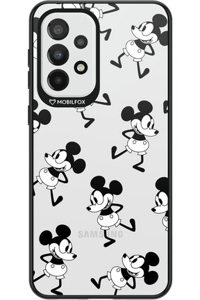 Iconic Mouse (pattern) - Samsung Galaxy A33