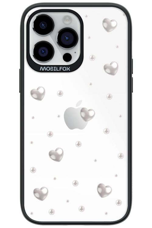 Pearl Tears 2.0 - Apple iPhone 14 Pro Max