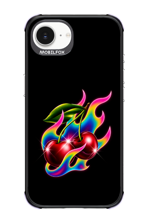 Flamin Hot Cherry 2.0 - Apple iPhone 17e