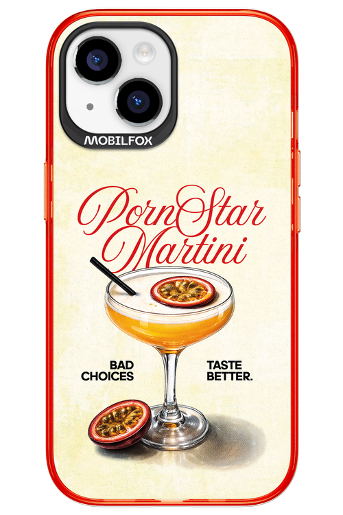 Pornstar Martini 2.0 - Apple iPhone 15