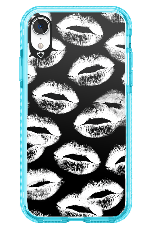 Ghost Kiss Black - Apple iPhone XR