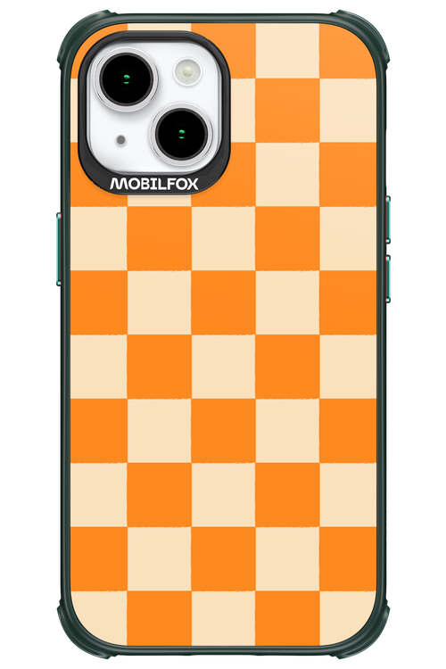 Vanilla & Pumpkin - Apple iPhone 15