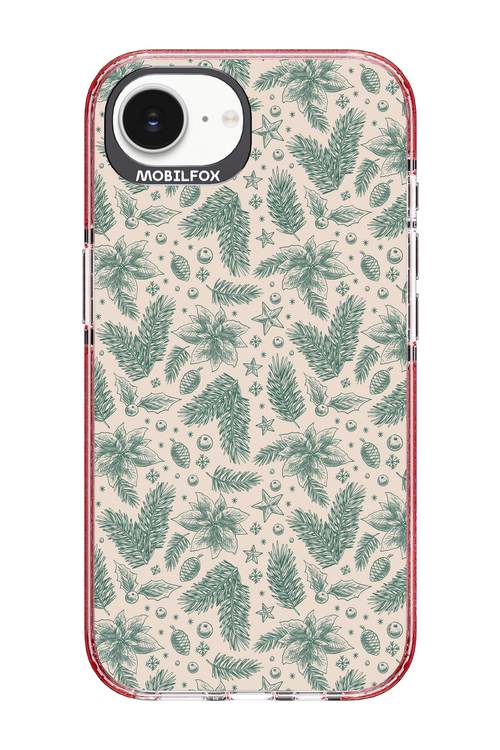 Green Christmas - Apple iPhone 16e