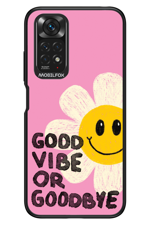 Goodbye 2.0 - Xiaomi Redmi Note 11/11S 4G