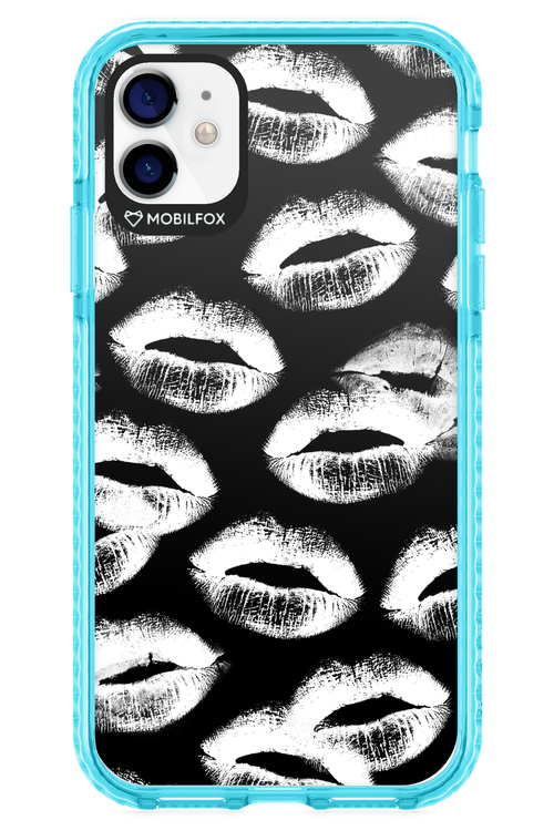 Ghost Kiss Black - Apple iPhone 11