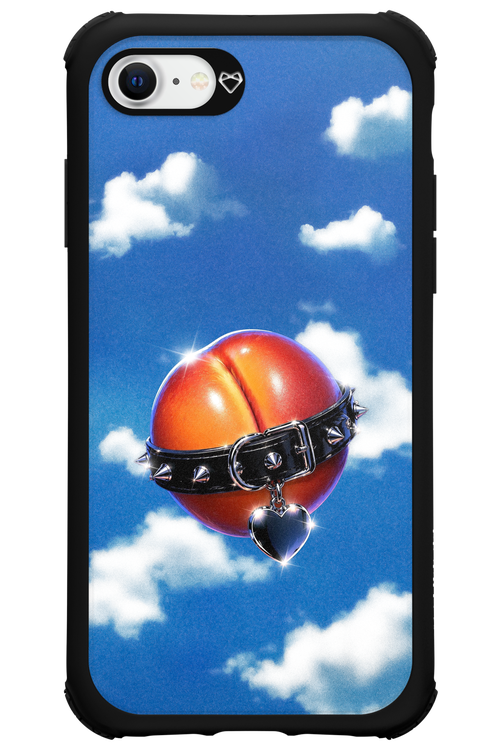 Wild Peach 2.0 - Apple iPhone 8