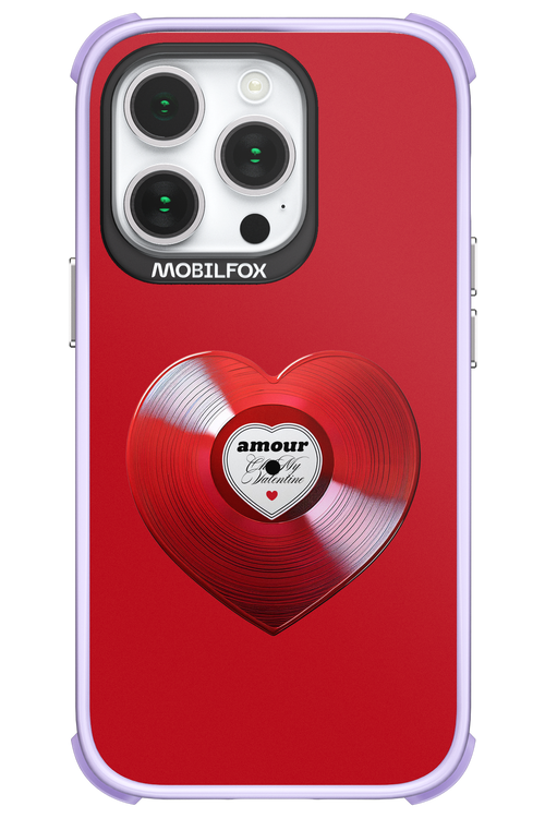 Retro Love - Apple iPhone 14 Pro