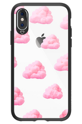 Cloudy Pink - Apple iPhone XS