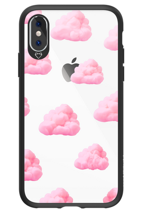 Cloudy Pink - Apple iPhone XS