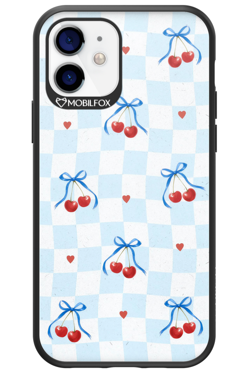 Blue Cherry 2.0 - Apple iPhone 12