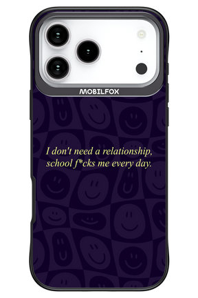 F_CK - Apple iPhone 17 Pro Max