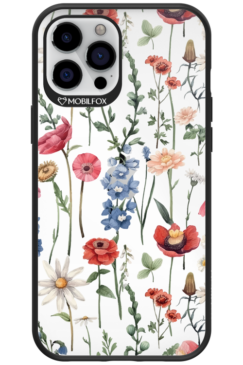 Flower Field - Apple iPhone 12 Pro Max