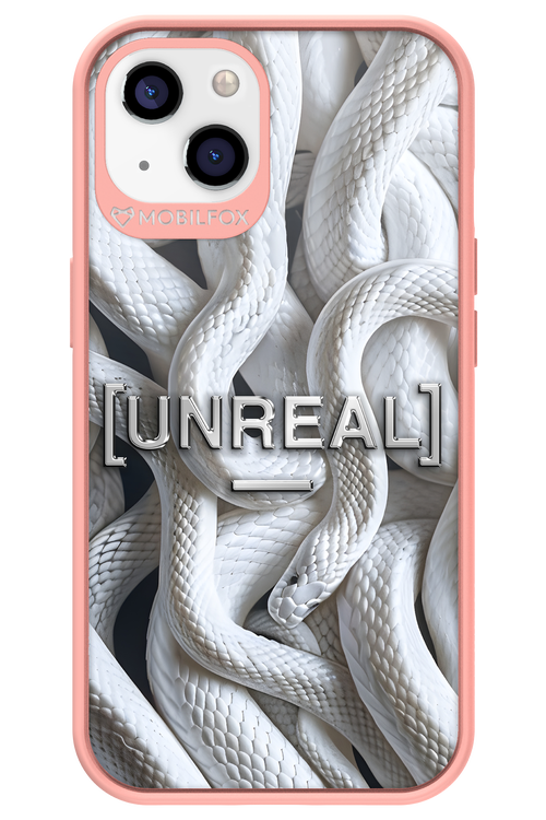 Snake and Chrome - Apple iPhone 13