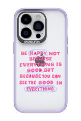 Be Happy - Apple iPhone 14 Pro