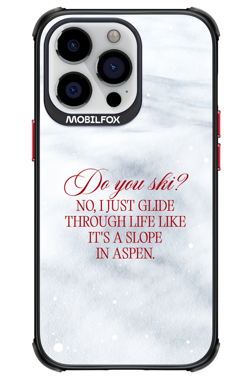 Glide Through - Apple iPhone 13 Pro