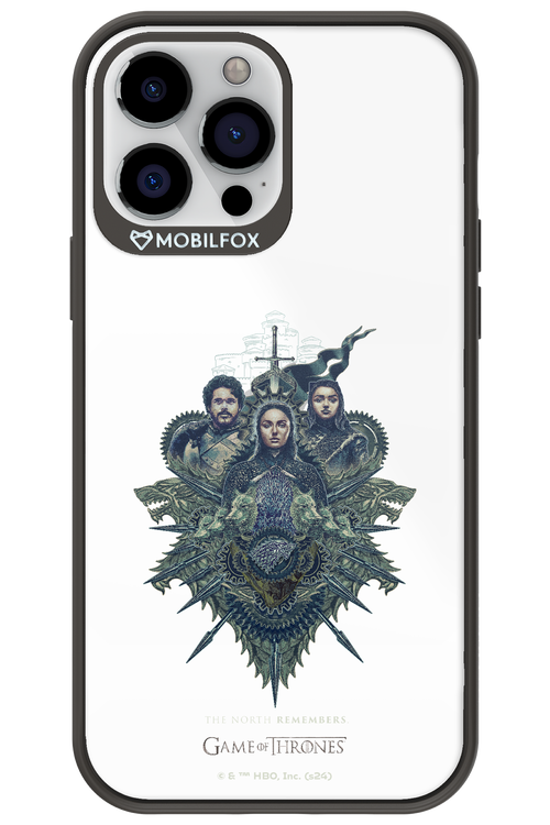 My name is Arya Stark - Apple iPhone 13 Pro Max