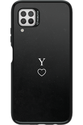 Y Black 2.0 - Huawei P40 Lite