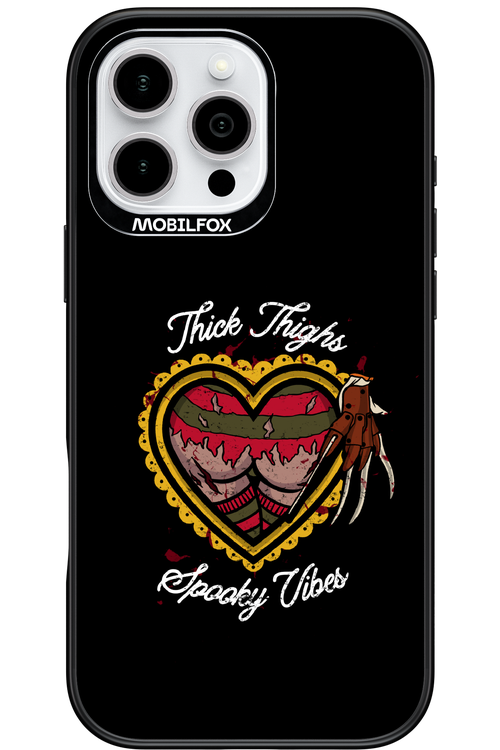 Hot Nightmare - Apple iPhone 16 Pro Max