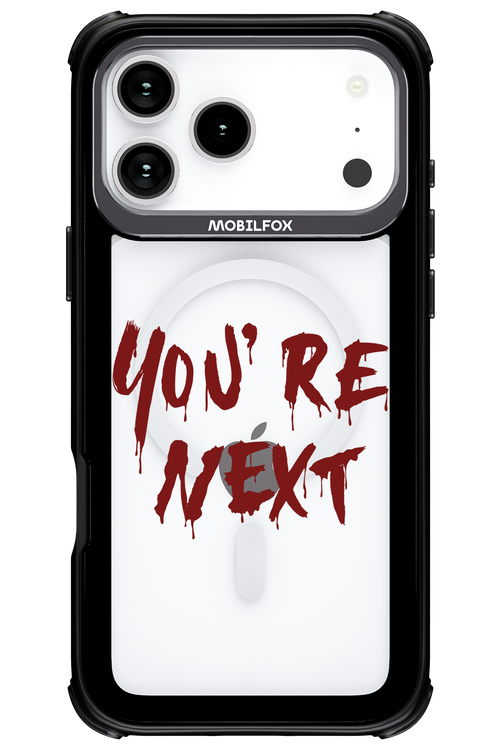 You're Next - Apple iPhone 17 Pro Max