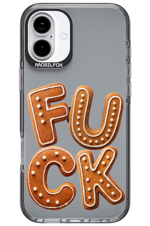 F U C K - Apple iPhone 16 Plus