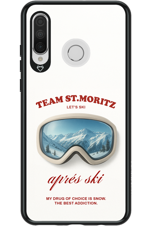 St. Moritz - Huawei P30 Lite