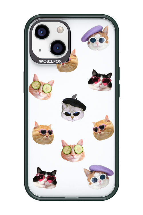Cat Gang - Apple iPhone 13