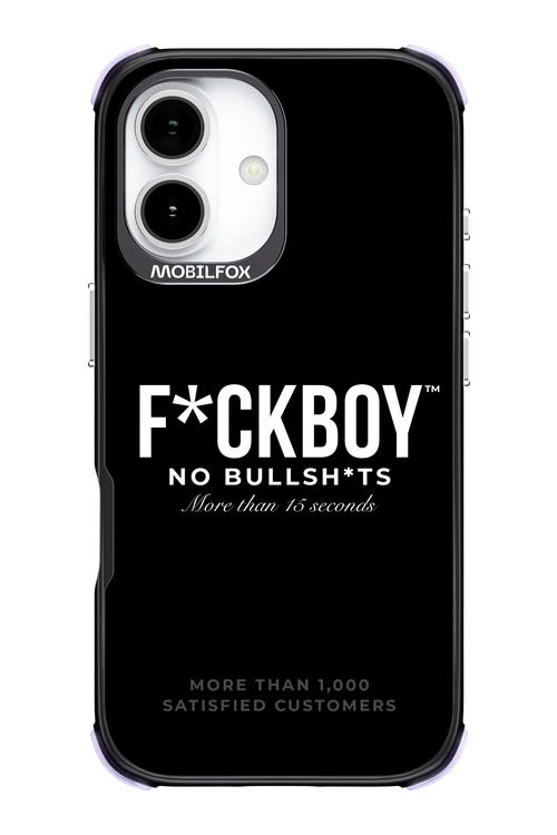 F_CKBOY 2.0 - Apple iPhone 17