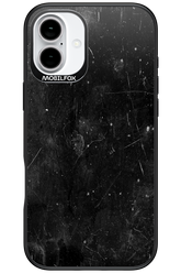Black Grunge 2.0 - Apple iPhone 16 Plus