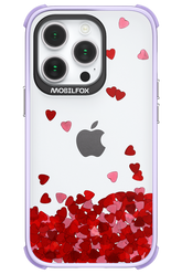 Glitter Lover - Apple iPhone 14 Pro