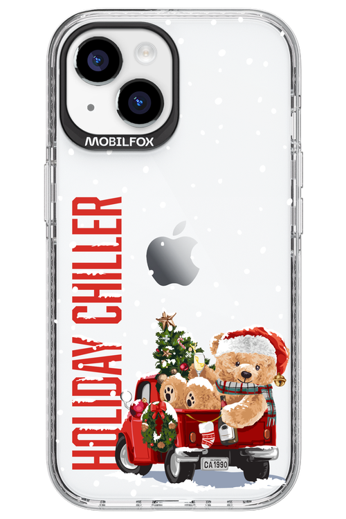 Holiday Chiller - Apple iPhone 15