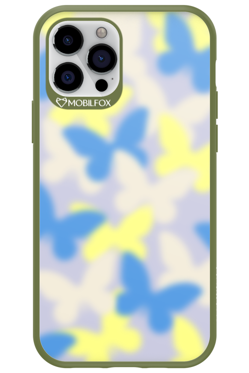 Pastel Butter - Apple iPhone 12 Pro