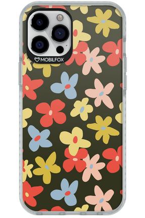 Lazy Flowers - Apple iPhone 12 Pro Max