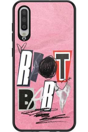 Riot baby 2.0 - Samsung Galaxy A70