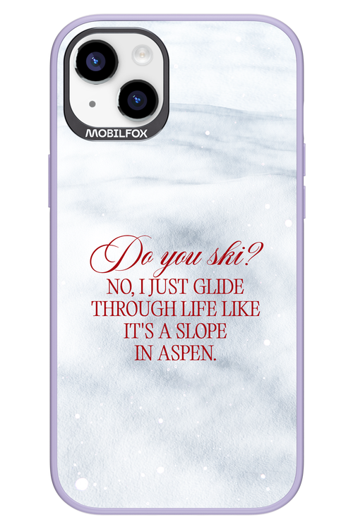 Glide Through - Apple iPhone 14 Plus