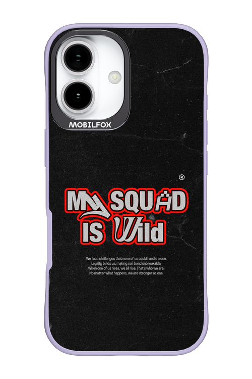 Wild Squad - Apple iPhone 17
