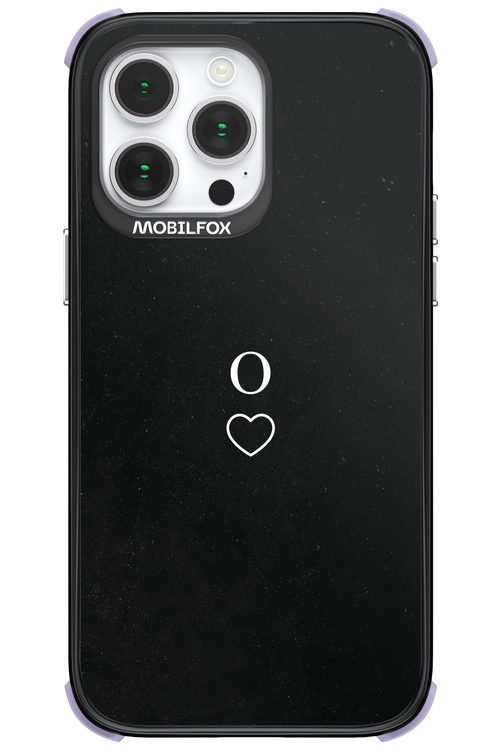 O Black 2.0 - Apple iPhone 14 Pro Max
