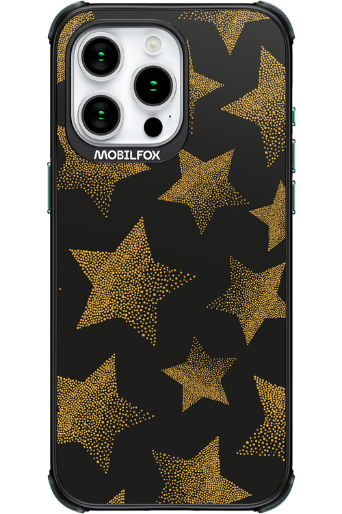 Holiday Stars - Apple iPhone 15 Pro Max