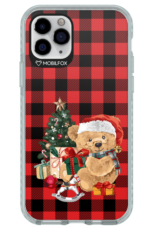Teddy's Christmas - Apple iPhone 11 Pro