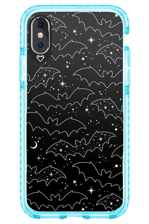 Dreamer Bat - Apple iPhone X