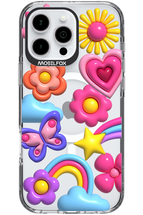 Puffer World - Apple iPhone 16 Pro Max