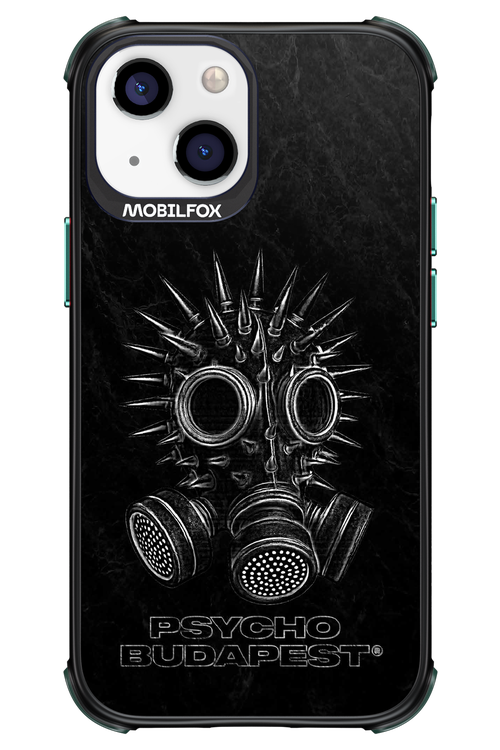 Toxic Skull - Apple iPhone 13 Mini