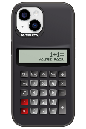 Calculator - Apple iPhone 15