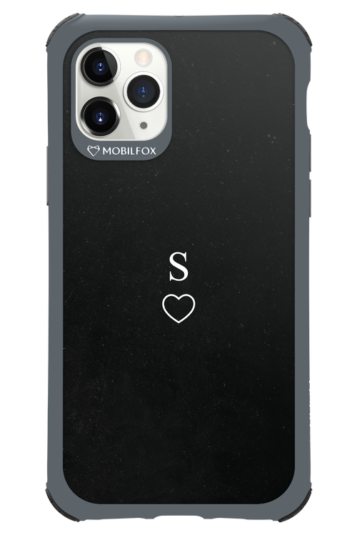 S Black 2.0 - Apple iPhone 11 Pro