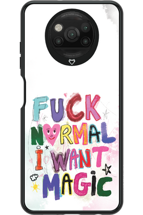 Magic - Xiaomi Poco X3 NFC