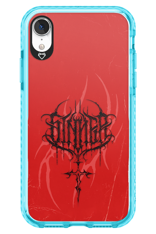 Crimson Sin 2.0 - Apple iPhone XR