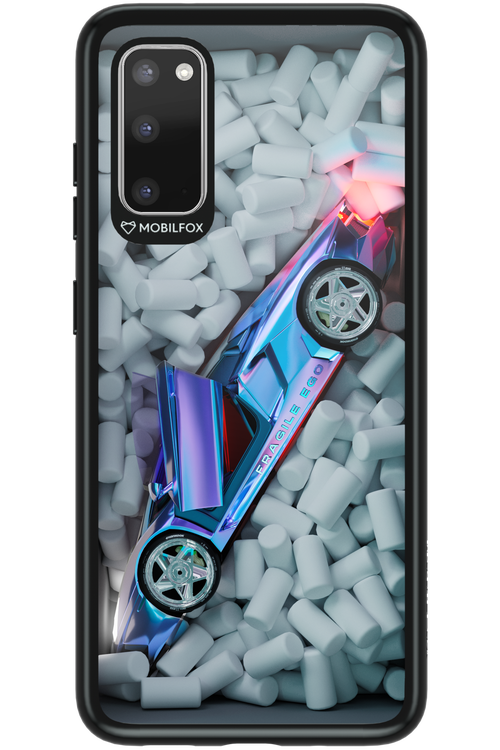 Fragile Ego - Samsung Galaxy S20